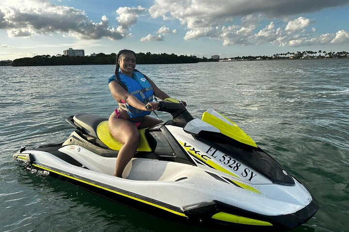 AquaFusion Combo: Jet Ski + Party Boat Excursion  - Photo 1 of 10